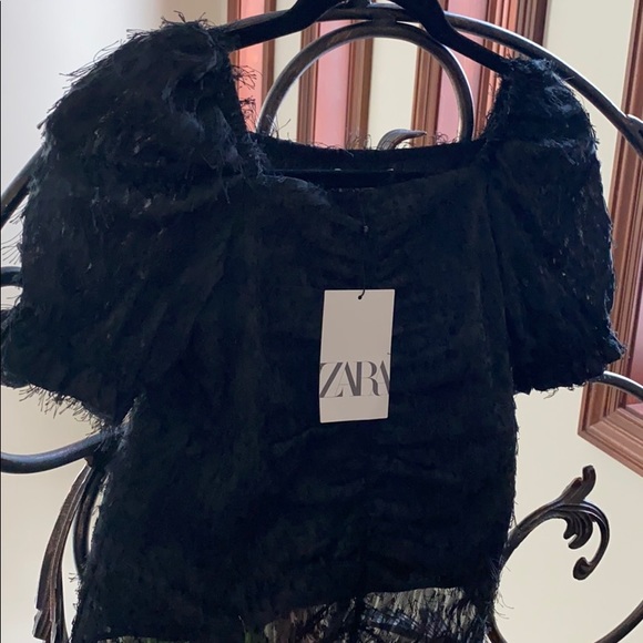 Zara Other - Black top